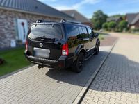 Gebraucht Nissan Pathfinder 231 PS (169 kW) 2014 Schwarz SUV