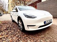 Occasion Tesla Model Y Performance 377 kW (513 ch) 2022 Blanc SUV