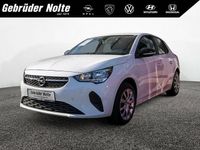 Gebraucht Opel Corsa-e Edition 100 kW (136 PS) 2021 Weiß Kleinwagen