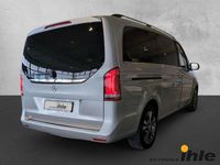 Gebraucht Mercedes V250 Avantgarde Edition 190 PS (139 kW) 2017 Silber Van / Kleinbus