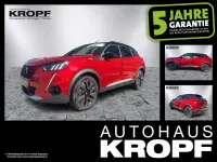 Second-hand Peugeot e-2008 GT 100 kW (136 CP) 2022 Roșu SUV
