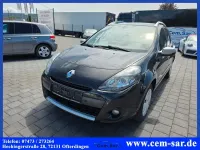 Gebraucht Renault Clio II Night&Day 103 PS (75 kW) 2011 Limousine