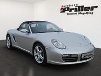 Gebraucht Porsche Boxster S 295 PS (216 kW) 2007 Silber Cabrio