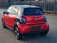 Gebraucht Smart ForFour Electric Drive 60 kW (82 PS) 2021 Rot Kleinwagen