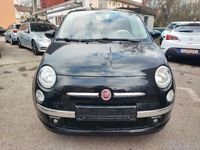 gebraucht Fiat 500 Klima Bluetooth ZV eFH ALU WR