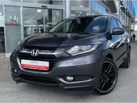 Usata Honda HR-V Executive 131 CV (96 kW) 2015 Modern steel metallic SUV