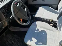 Gebraucht VW Jetta 90 PS (66 kW) 1989 Rot Limousine