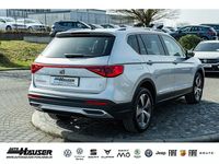 Gebraucht Seat Tarraco 4Drive 200 PS (147 kW) 2023 Silber SUV