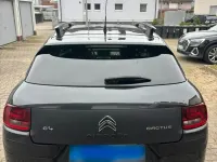 Used Citroën C4 99 HP (72 kW) 2017 Black SUV