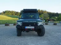 Gebraucht Land Rover Discovery 2 139 PS (102 kW) 2003 Grün SUV