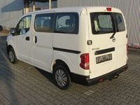 gebraucht Nissan NV200 1,6i /2 x Schiebtür/5 Sitzer/Eur5/AHK/