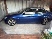 Gebraucht BMW 335 306 PS (225 kW) 2007 Blau Limousine