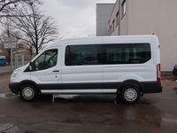 Gebraucht Ford Transit 125 PS (91 kW) 2015 Weiß Limousine
