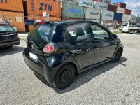 Gebraucht Toyota Aygo Cool 68 PS (50 kW) 2010 Schwarz Kleinwagen