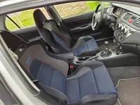 Gebraucht Mitsubishi Lancer Evolution 280 PS (205 kW) 2005 Silber Limousine