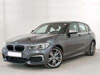 Gebraucht BMW M135 326 PS (239 kW) 2016 Mineralgrau Kleinwagen