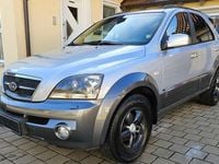 Gebraucht Kia Sorento EX 140 PS (102 kW) 2006 Silber SUV