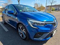 Gebraucht Renault Clio V Intens 131 PS (96 kW) 2019 Blau Limousine