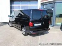 Używany VW Transporter 110 KM (80 kW) 2021 Czarny Van