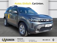 Neu Dacia Duster Expression 140 PS (102 kW) 2026 Grau SUV