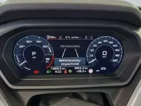 Gebraucht Audi Q4 e-tron Advanced 219 kW (299 PS) 2023 Schwarz SUV