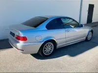 Gebraucht BMW 318 150 PS (110 kW) 2005 Silber Coupé
