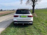 gebraucht Mercedes GLB35 GLB 35 AMG4Matic Panoramaschiebedac