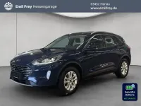 Gebraucht Ford Kuga Titanium 224 PS (164 kW) 2022 Blau SUV
