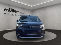 Neu Opel Combo Life 131 PS (96 kW) 2026 Lackierung schwarz perla nera/ Van / Kleinbus