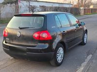 Gebraucht VW Golf IV Goal 75 PS (55 kW) 2006 Schwarz Limousine