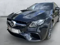 Gebraucht Mercedes E63 AMG AMG 571 PS (419 kW) 2018 Schwarz Kombi