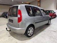 Gebraucht Skoda Roomster Plus Edition 86 PS (63 kW) 2012 Beige Van / Kleinbus