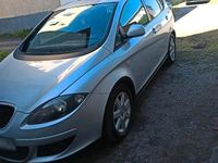 Gebraucht Seat Altea XL 140 PS (102 kW) 2008 Silber Van / Kleinbus