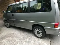 Gebraucht VW T4 102 PS (75 kW) 1997 Silber Van