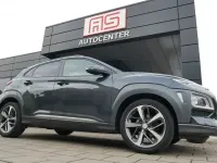 Gebraucht Hyundai Kona Style 120 PS (88 kW) 2017 Grau SUV