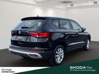 gebraucht Seat Ateca 2.0 TDI STYLE DSG PANO NAVI KAMERA