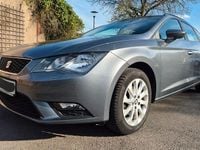 Second-hand Seat Leon ST Reference 105 CP (77 kW) 2015 Gri Break