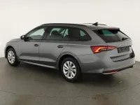 Neu Skoda Octavia Selection 150 PS (110 kW) 2026 Graphite grau metallic Kombi