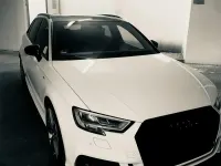 Gebraucht Audi A3 Sport 150 PS (110 kW) 2018 Weiß Limousine