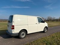 Gebraucht VW Transporter 102 PS (75 kW) 2010 Weiß Van