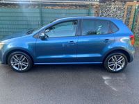 gebraucht VW Polo Polo1.2 TSI (Blue Motion Technology) SOUND