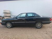 Gebraucht Audi Quattro 182 PS (133 kW) 1987 Schwarz Coupé