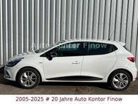 Gebraucht Renault Clio IV Expression 90 PS (66 kW) 2017 Gletscherweiss Kleinwagen