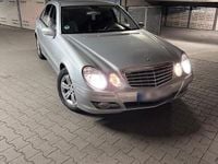 Gebraucht Mercedes E200 163 PS (119 kW) 2006 Limousine