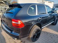 Gebraucht Porsche Cayenne S 385 PS (283 kW) 2009 Schwarz SUV