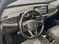 Gebraucht VW ID.3 Pro 150 kW (204 PS) 2024 Mondsteingrau/schwarz Kleinwagen