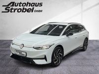 Gebraucht VW ID.7 Pro 210 kW (286 PS) 2025 Gletscherweiß metallic (metallic) Kombi