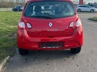 Gebraucht Renault Twingo Initiale Paris 75 PS (55 kW) 2013 Rot Kleinwagen