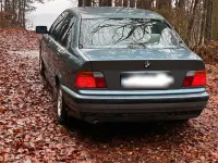 Gebraucht BMW 318 116 PS (85 kW) 1998 Grün Limousine
