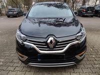 Gebraucht Renault Espace Intens 160 PS (117 kW) 2016 Schwarz Van / Kleinbus